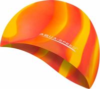 Czepek pływacki dla dorosłych silikonowy na basen Aqua Speed Bunt
