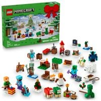 LEGO 21280 Minecraft Kalendarz adwentowy 2025