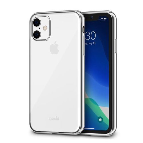Moshi Vitros etui na iPhone 11 (Jet Silver) na Arena.pl