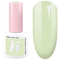 HI HYBRID Lakier hybrydowy #325 Green Ivory 5ml