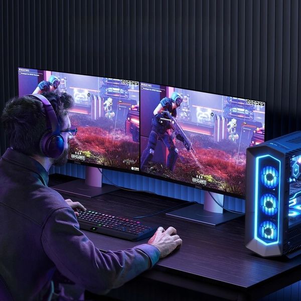 Kabel DisplayPort 1.2 SZYBKI KABEL PRZEWÓD WYTRZYMAŁY 3D 4K 60Hz 2m UGREEN zdjęcie 16