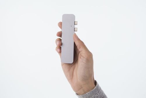 HyperDrive Replikator portów USB-C HyperDrive DUO srebrny na Arena.pl