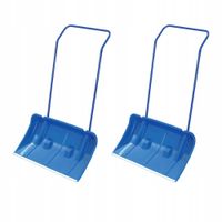 2x Łopata zgarniacz do śniegu ARCTIC Spychacz do odśnieżania