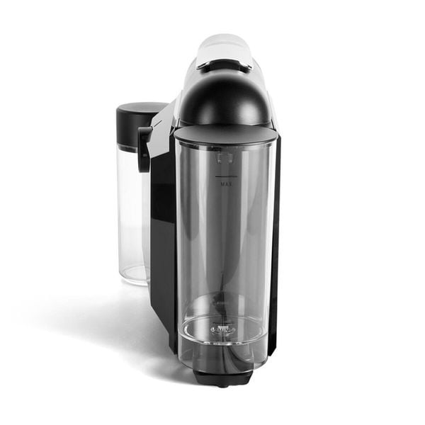 Ekspres kapsułkowy Delta Q MILKQOOL mini 20 bar czarny zdjęcie 8