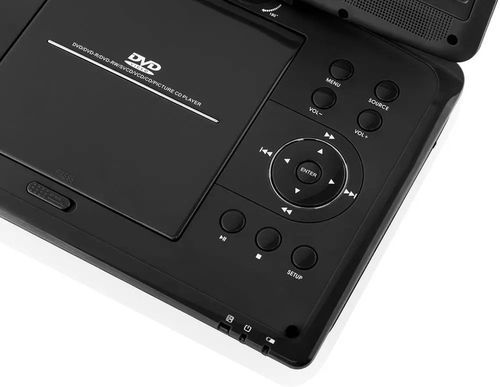 Telewizor przenośny GOGEN PDX1043SUDVBT2 DVD USB na Arena.pl