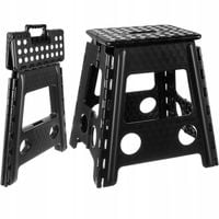 Taboret Stołek Antypoślizgowy Składany Drabinka Kuchenny Pod Prysznic