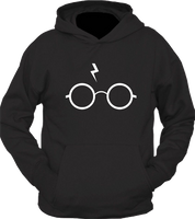 Bluza z kapturem Harry Potter