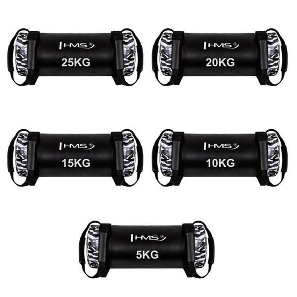 Powerbag WDC 10 kg HMS zdjęcie 5