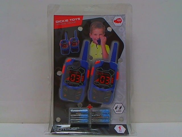 Dickie Walkie Talkie 250 m 18192 zdjęcie 1