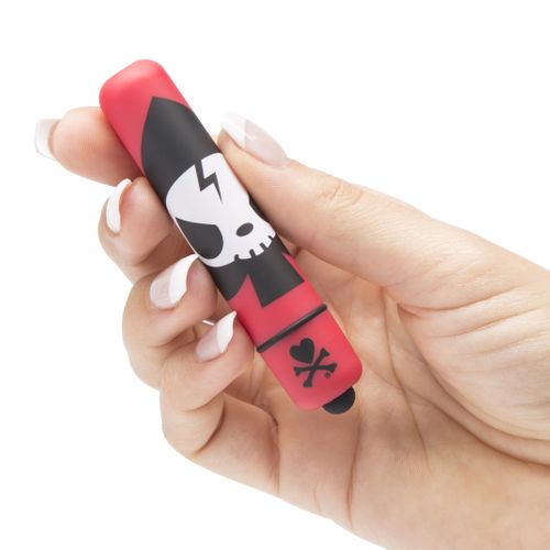 Mini wibrator - Tokidoki Mini Bullet Vibrator Ace na Arena.pl