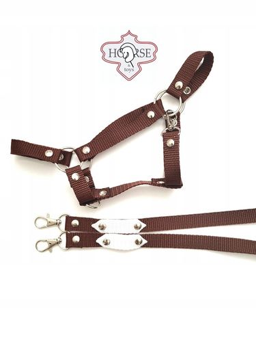 Kantar z wodze dla Hobby Horse A4 (Koń na patyku) na Arena.pl