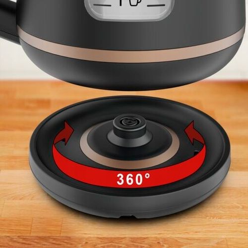 Czajnik elektryczny TEFAL 2400 W 1 l Mały Mocny KI533811 na Arena.pl