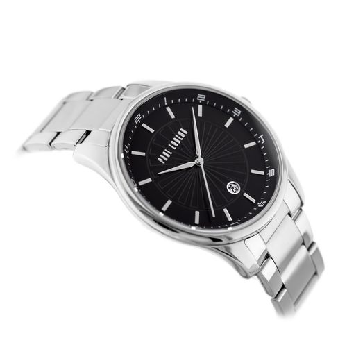 ZEGAREK MĘSKI PAUL LORENS - PL12156B2-1C1 (zg357a) + BOX na Arena.pl