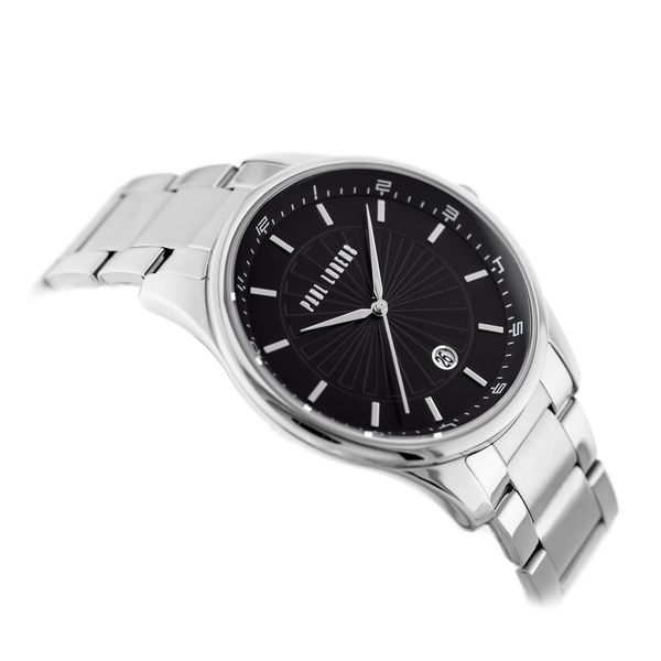 ZEGAREK MĘSKI PAUL LORENS - PL12156B2-1C1 (zg357a) + BOX zdjęcie 3
