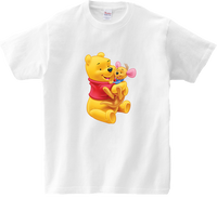 Koszulka T-shirt Kubuś Puchatek