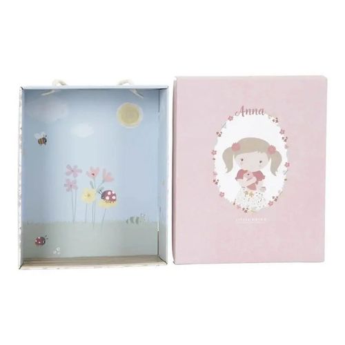 Lalka - Anna 35 cm - Little Dutch na Arena.pl