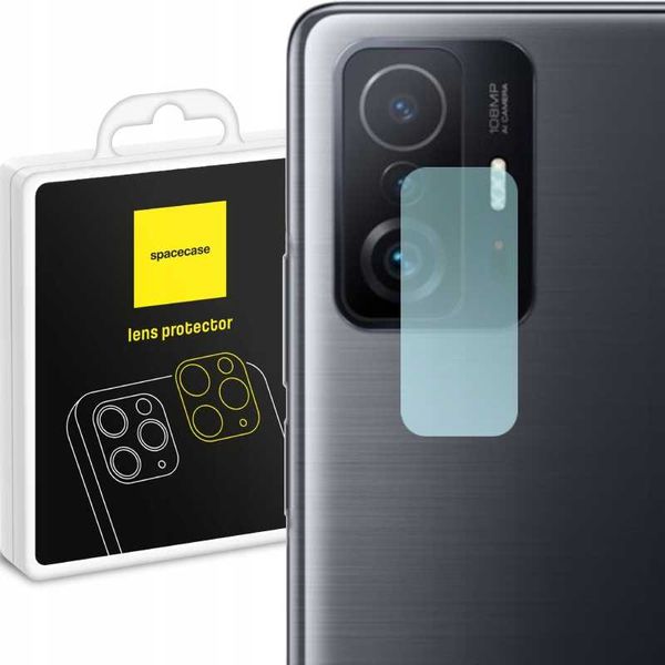 Spacecase Camera Glass Xiaomi 11T/11T Pro zdjęcie 1