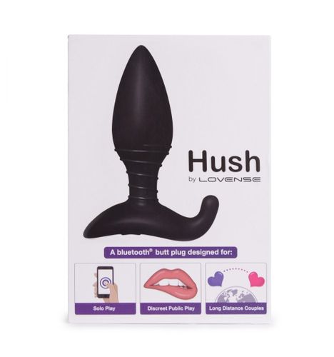 Lovense - Hush 38 mm na Arena.pl