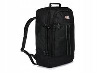 BAG STREET plecak sportowy czarny