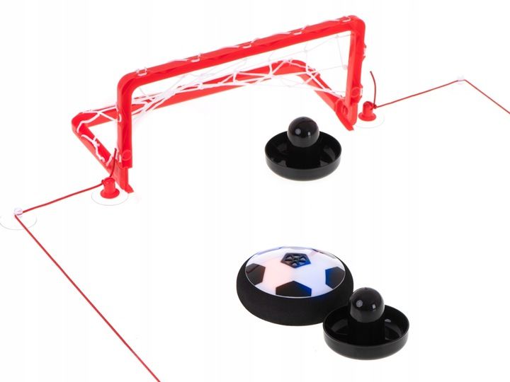 PIŁKA LATAJĄCA HOVERBALL NA STÓŁ + BRAMKI zdjęcie 4