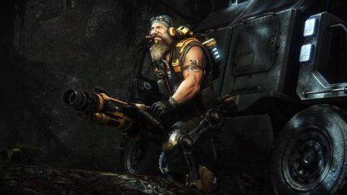 EVOLVE [PS4] MONSTER PACK - GRA NOWA na Arena.pl