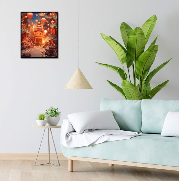 Plakat 40x50cm Festiwale Świata zdjęcie 4