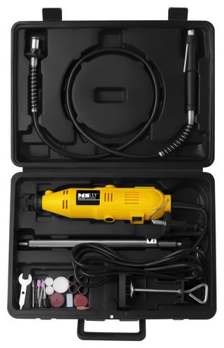 Multiszlifierka - 135 W - 47 elementów MSW MULTI-GRIN135.1 na Arena.pl
