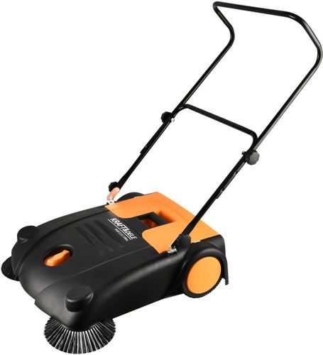 zamiatarka ręczna 700mm 14l kd5128 na Arena.pl
