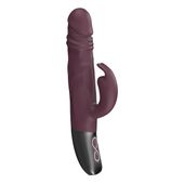 Wibrator punktu G NMC Czerwony