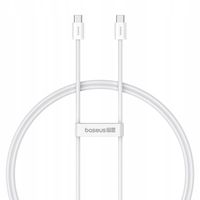2 x Kabel 100cm Baseus Superior USB-C - USB-C Fast Charging 100W 1m