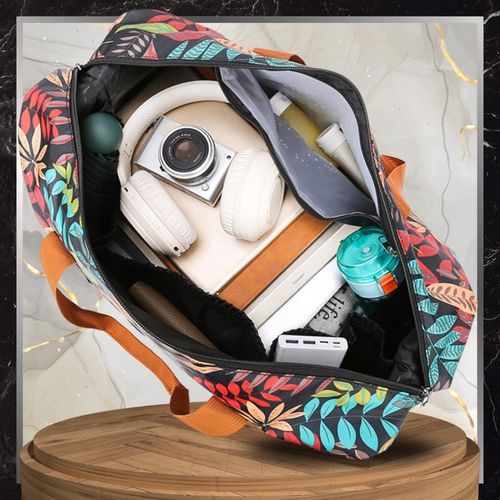 Torba BAGAŻ 33 l Do Samolotu PODRÓŻNA Na Siłownię Podręczny Wodoodporna na Arena.pl