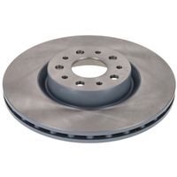 Tarcza hamulcowa PRZÓD Alfa Romeo RZ 1991 1992 1993 1994