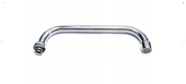 WYLEWKA C 3/4'' umywalkowa kuchenna WYL-C-19-3/4