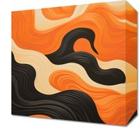 Obraz 30x30cm Dzień spotyka Noc