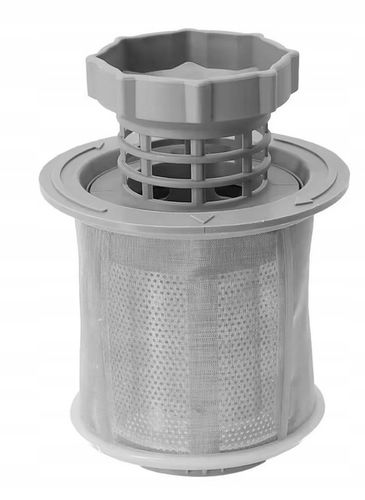 Filtr zmywarki Bosch Siemens, zgrubny + sitko mikrofiltr, 10002494 na Arena.pl