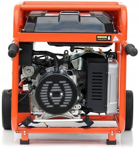 PROFESJONALNY AGREGAT PRĄDOTWÓRCZY 11,8kW ELSTART AVR+ MIEDŹ STOJAN na Arena.pl