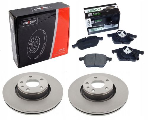 TARCZA HAM. VW P. A6 04- 314MM MAXGEAR na Arena.pl
