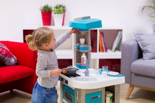 SMOBY kuchnia mini Tefal Studio Bubble na Arena.pl