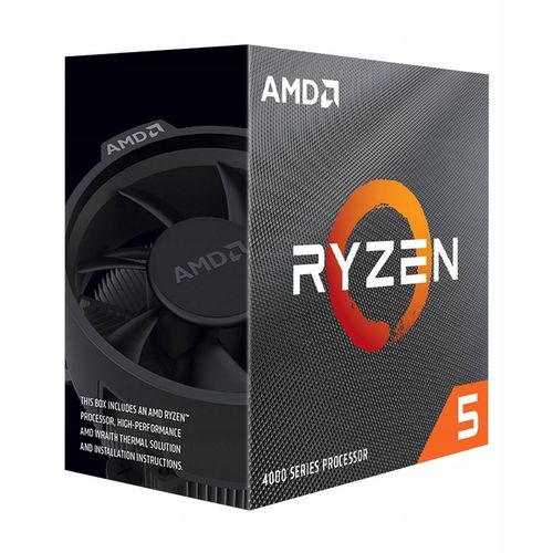 AMD Ryzen 5 4500 3,6GHz AM4 Procesor 100-100000644BOX na Arena.pl