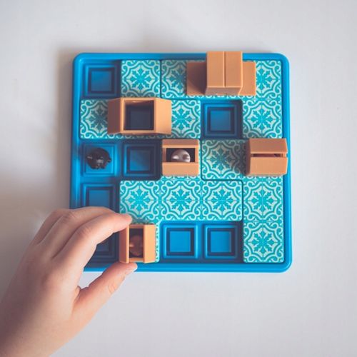 Smart Games Kotełki (PL) IUVI Games na Arena.pl