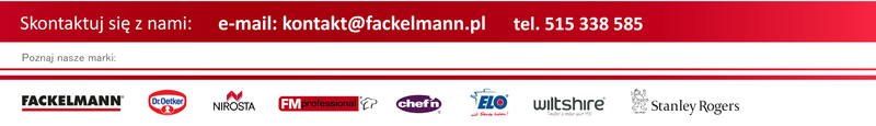 Fackelmann Torba ozdobna na butelkę