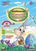 Piaskowe Obrazki. Wielkanoc. Pakiet 2