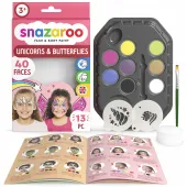 Farby do twarzy Snazaroo 8 szt.