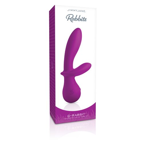 Wibrator - Jimmyjane Rabbit Vibrator G-Rabbit na Arena.pl