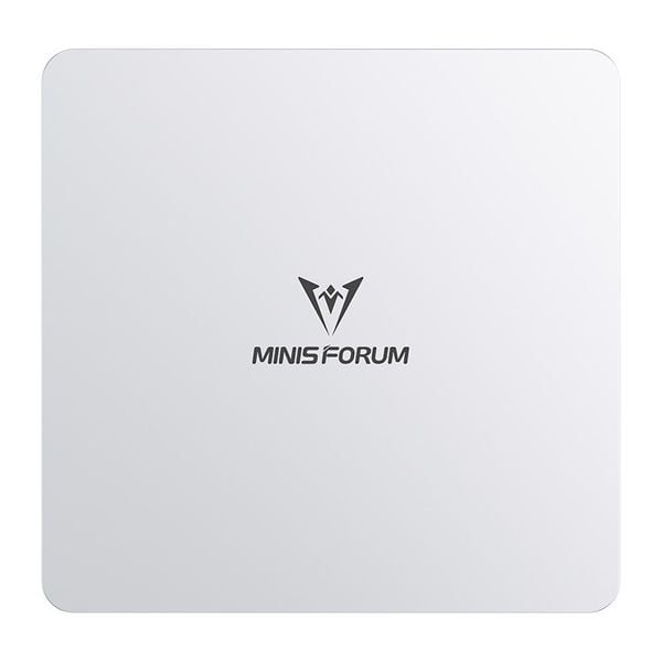 mini pc minis forum um870 plus ryzen 7 8745h barebone zdjęcie 5