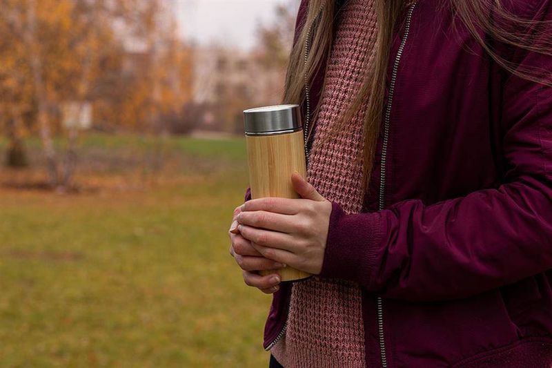 Kubek bambusowy 350 ml zdjęcie 4