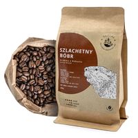 Craftbe Kawa Ziarnista Szlachetny Bóbr 250g