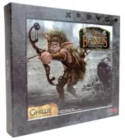 Dodatek do przygodowej gry strategicznej Too Many Bones Ghillie PORTAL CMON