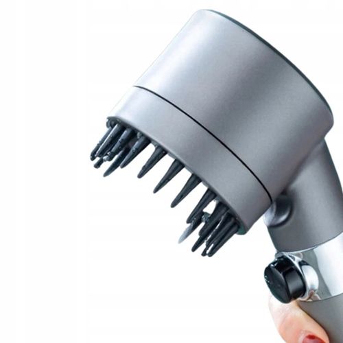 SŁUCHAWKA PRYSZNICOWA WYSOKOCIŚNIENIOWA OSZCZĘDNA Z MASAŻEREM NAPOWIETRZAJĄ na Arena.pl