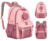 plecak ptn 8610-1327 pink